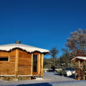 Eco Yourte Chalet